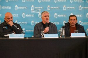 Capacitación con Defensa Civil de la Provincia de Buenos Aires